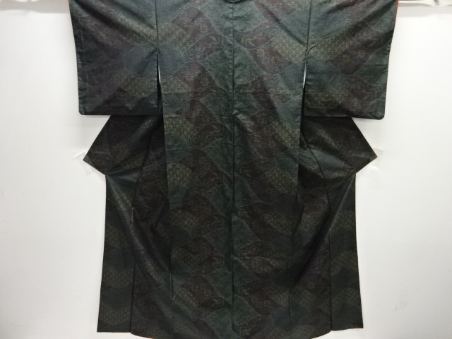 Tsumugi Kimono Silk